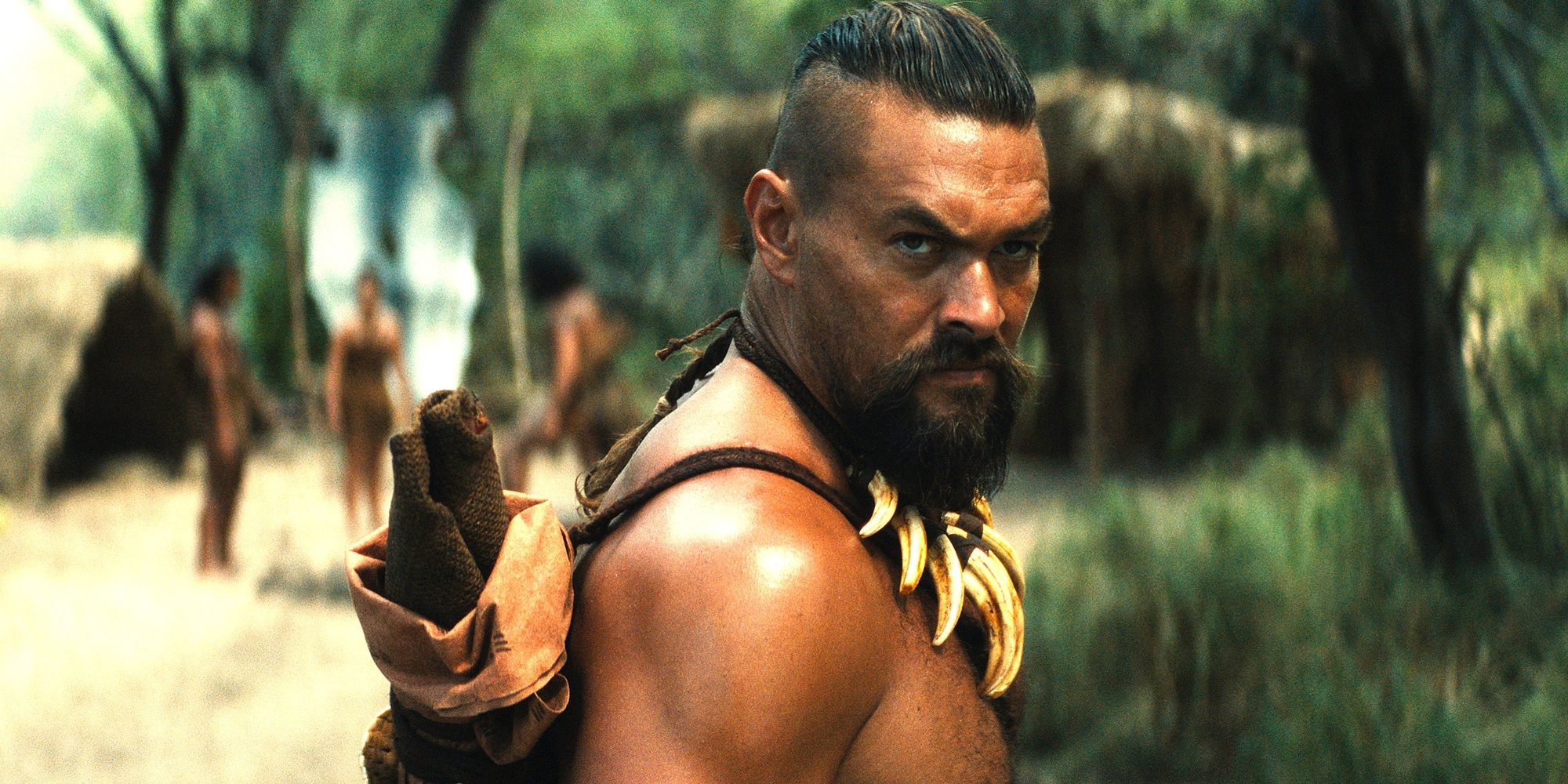 Momoa's Apple TV+ Fracassa: Série de Ficção Cientifica o Desbanca