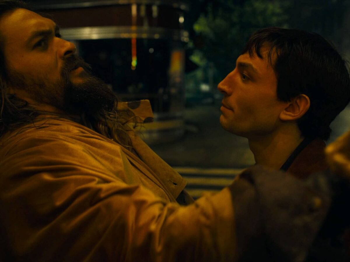 DCU de James Gunn: Momoa e Miller fora; novos Aquaman e Flash