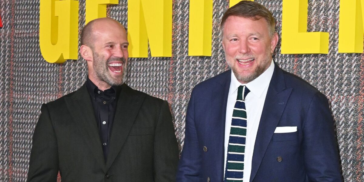 O Diamante Bruto de Statham e Ritchie Conquista o Streaming