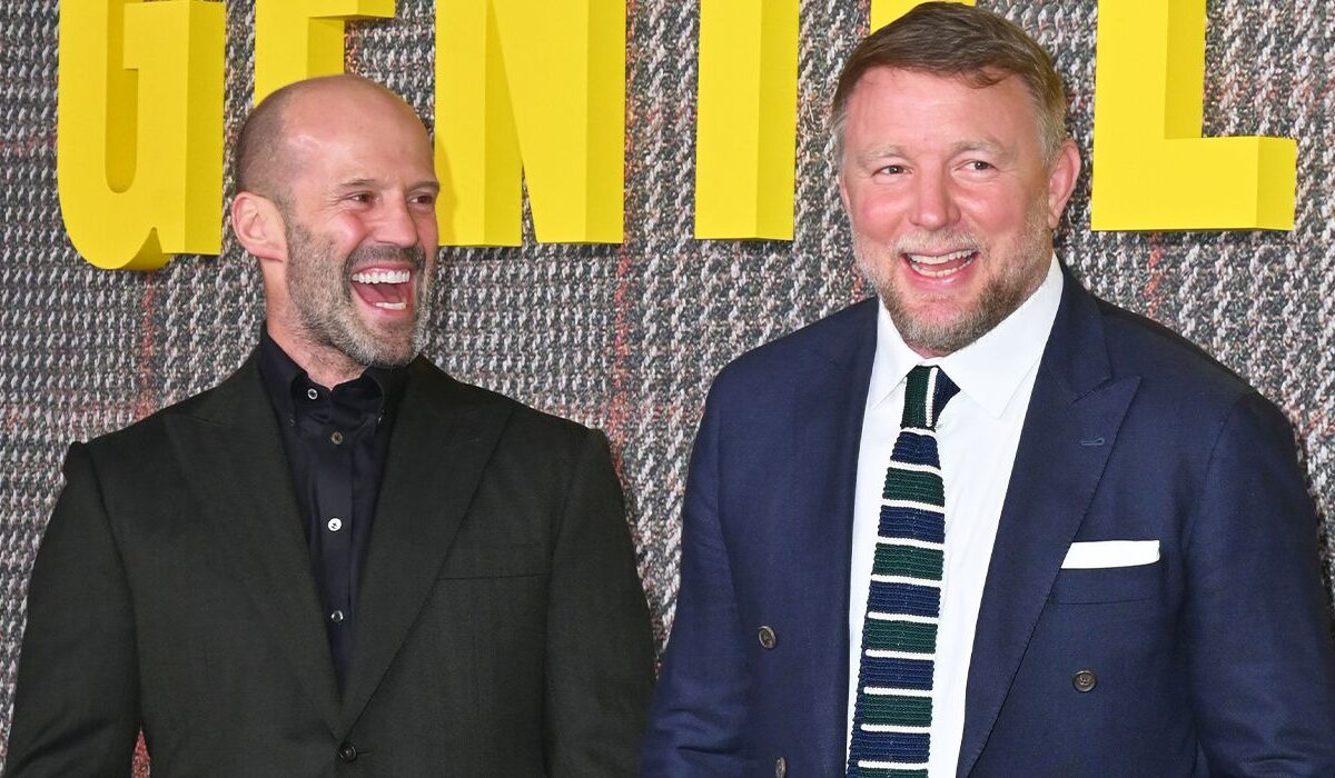 O Diamante Bruto de Statham e Ritchie Conquista o Streaming