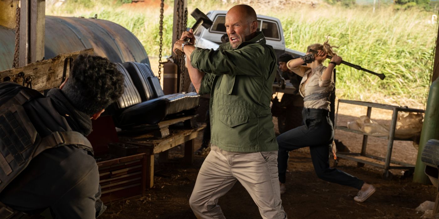 Jason Statham no Netflix: Os melhores filmes de ação para maratonar