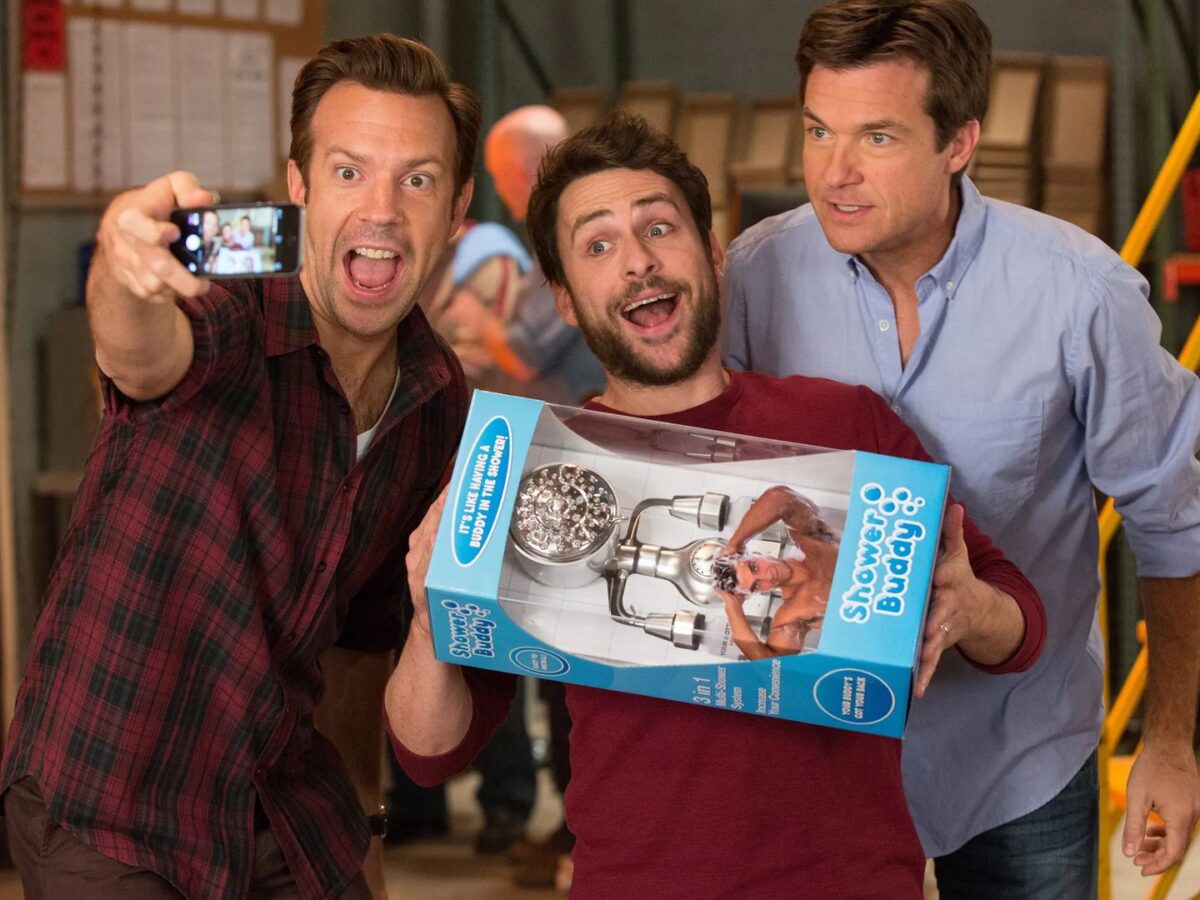 Charlie Day e a atualização de 'Chef's 3'