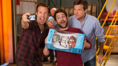 Charlie Day e a atualização de 'Chef's 3'