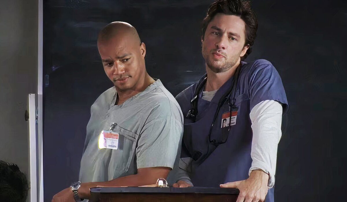 Scrubs: Revival terá poucos episódios, mas com piloto promissor