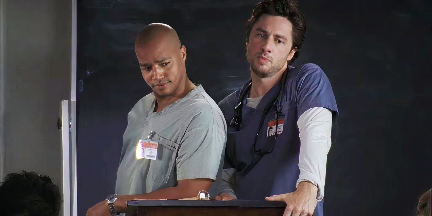 Scrubs: Revival terá poucos episódios, mas com piloto promissor