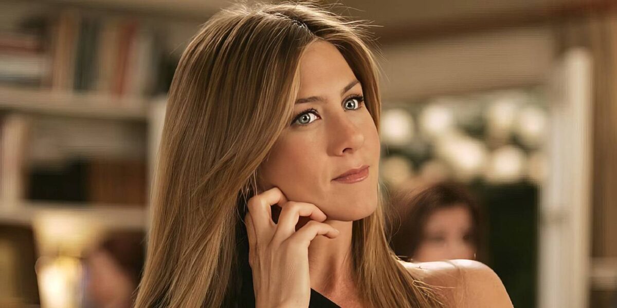 Jennifer Aniston em comédia romântica: antes de 'The Morning Show'