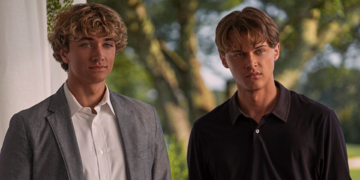 Verão 96: Episódio final quebra triângulo amoroso de forma inesperada