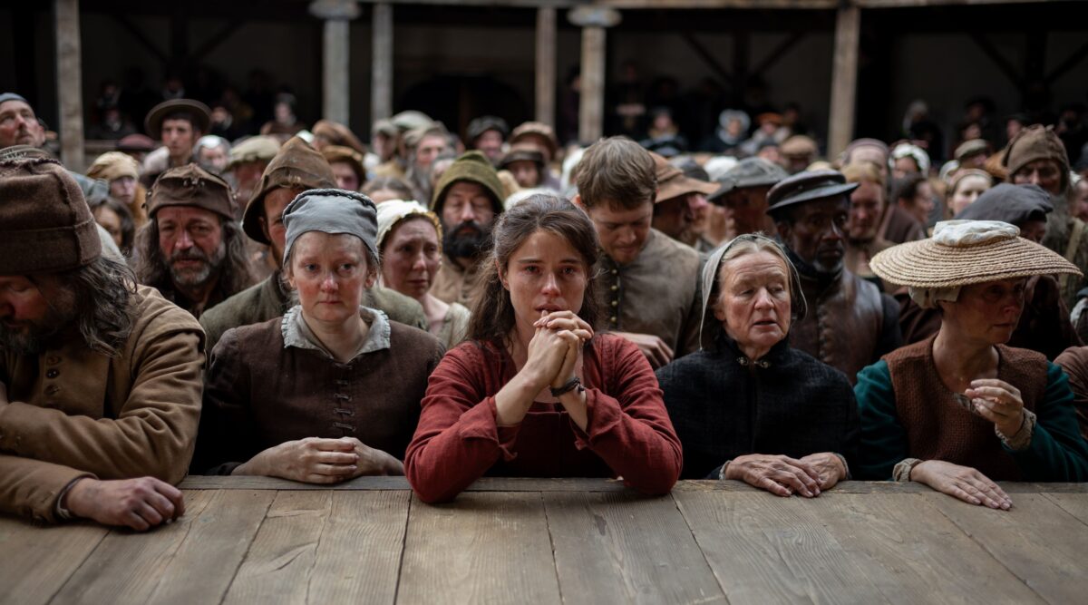 Paul Mescal e Jessie Buckley em trailer de Shakespeare de vencedor do Oscar
