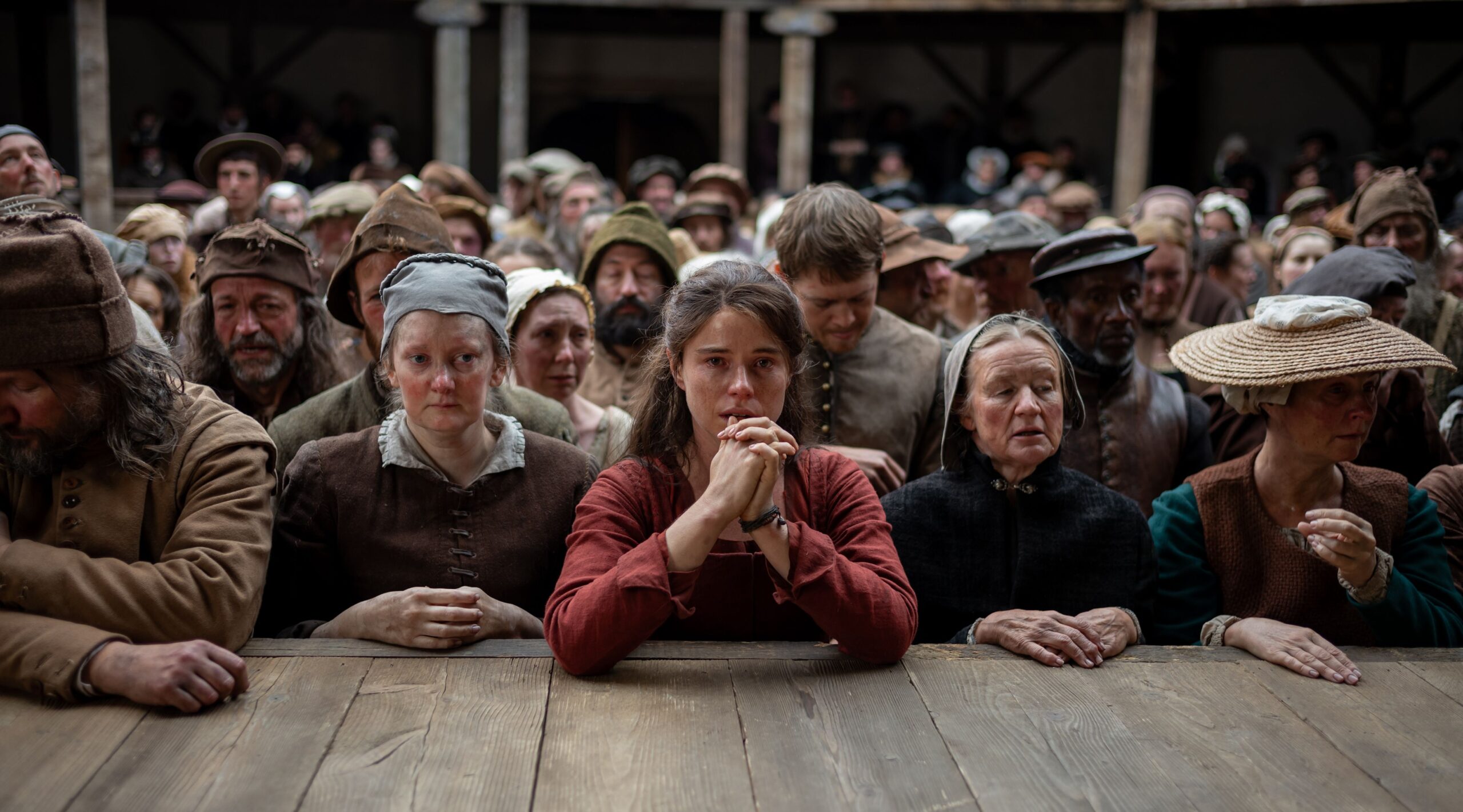 Paul Mescal e Jessie Buckley em trailer de Shakespeare de vencedor do Oscar