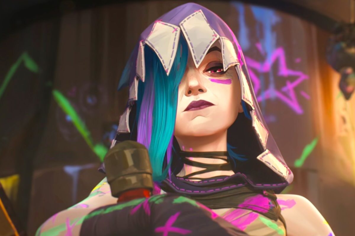 Arcane: o destino de Jinx em novos spin-offs