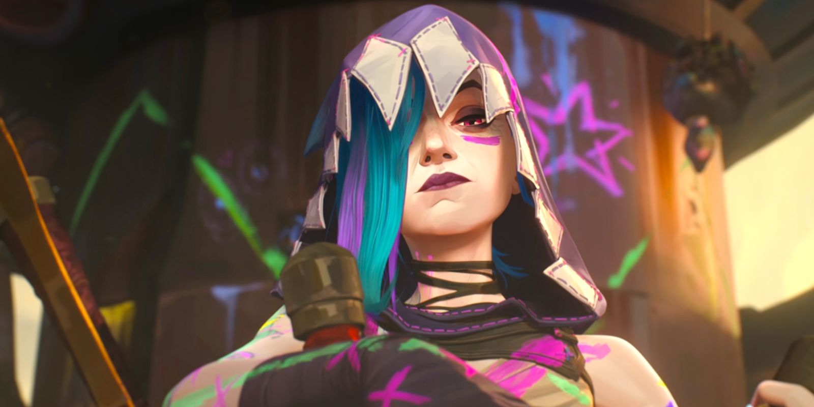 Arcane: o destino de Jinx em novos spin-offs