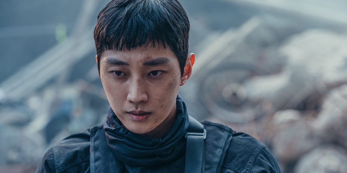 Sucesso Zumbi da Netflix: Um Thriller de Horror Perfeito