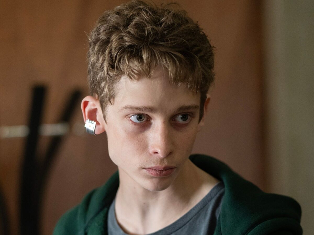 De herói a vilão: astro de filme Stephen King agora estrela série de sucesso