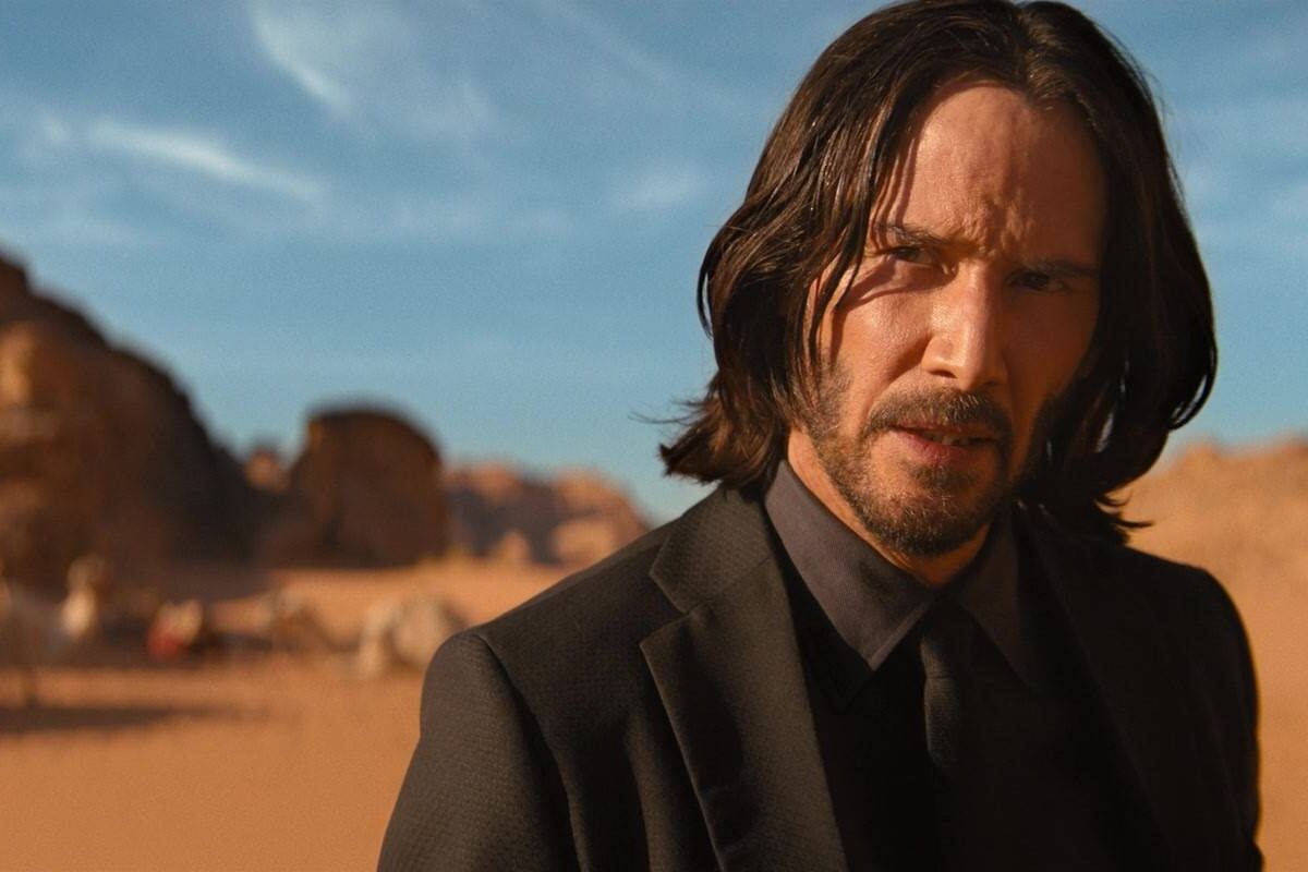 John Wick 5: Atualização da história pode desperdiçar dupla com Keanu Reeves