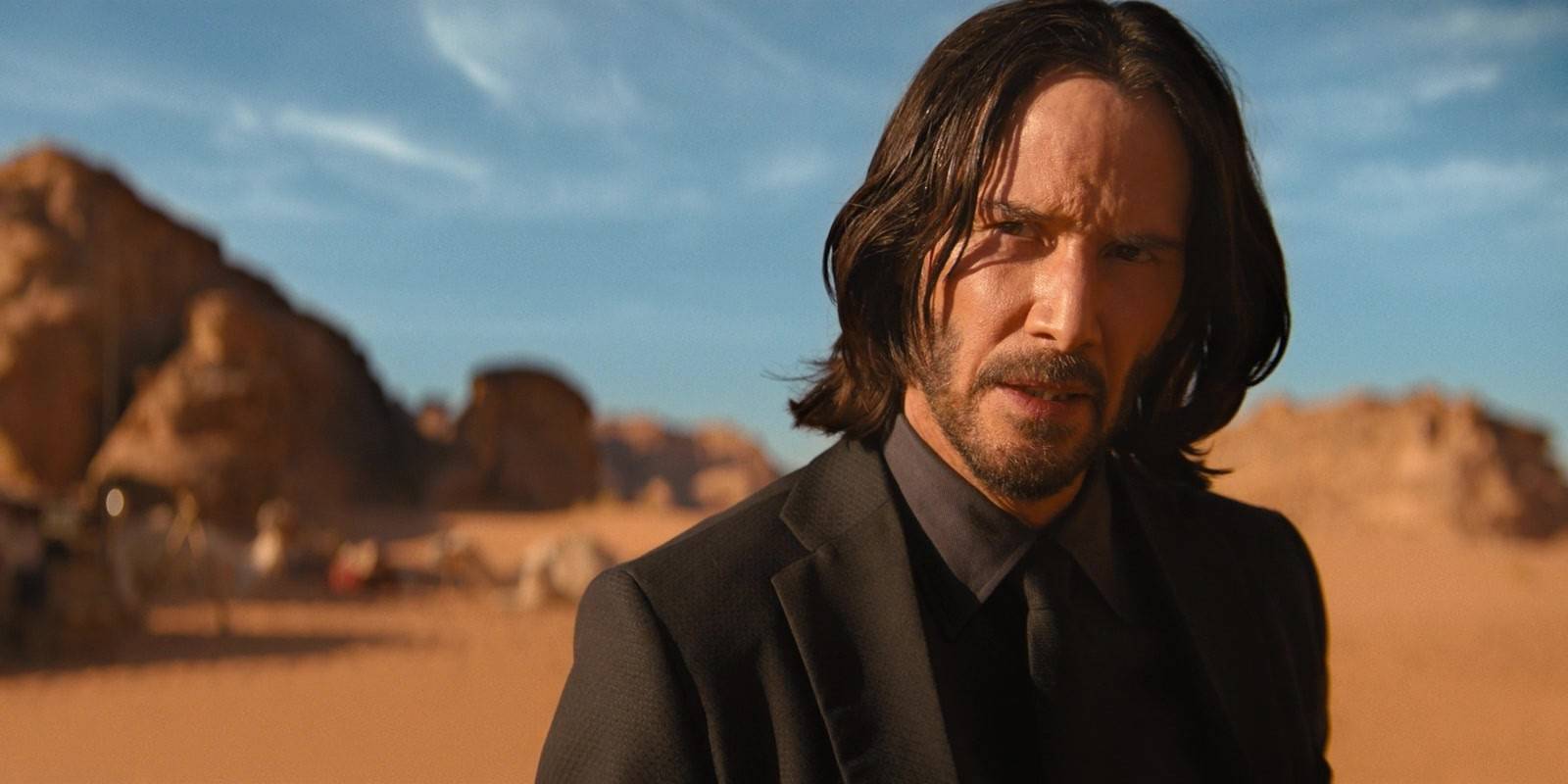 John Wick 5: Atualização da história pode desperdiçar dupla com Keanu Reeves