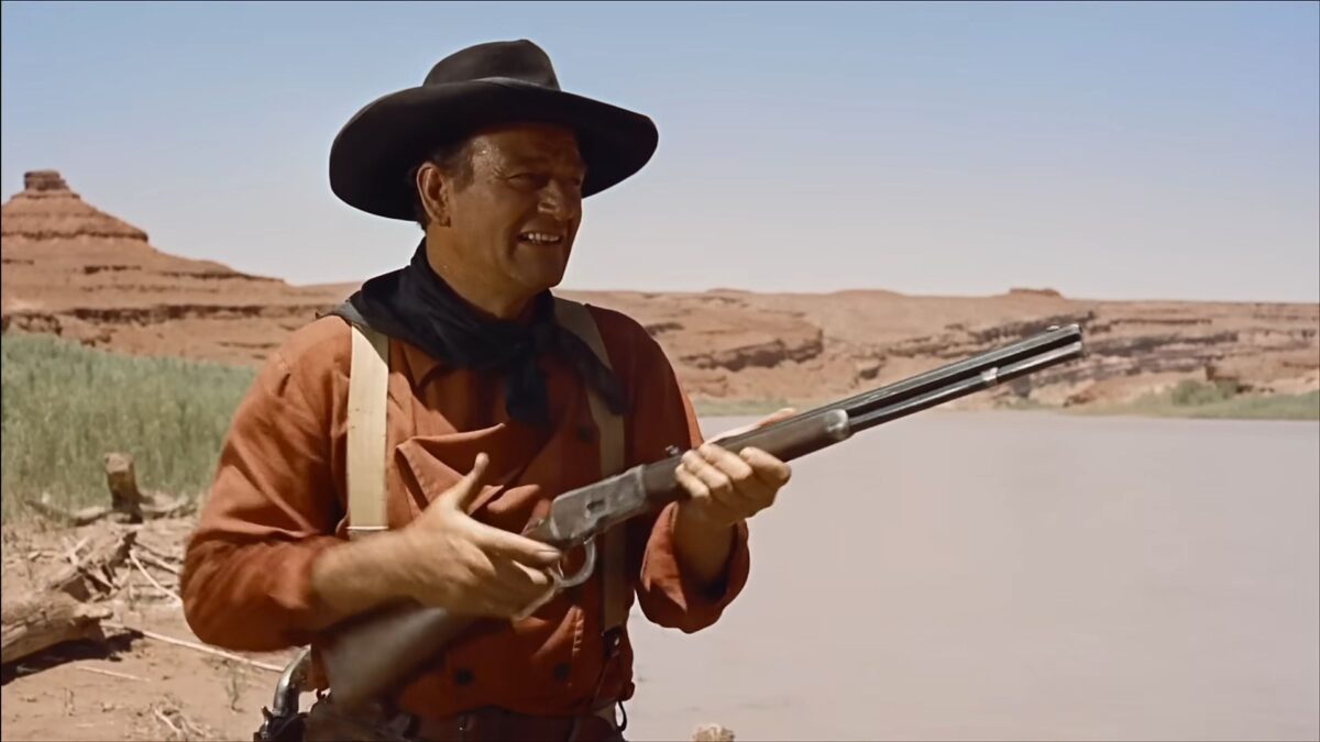 Os Caçadores de John Ford: A História Oculta por Trás do Clássico Western