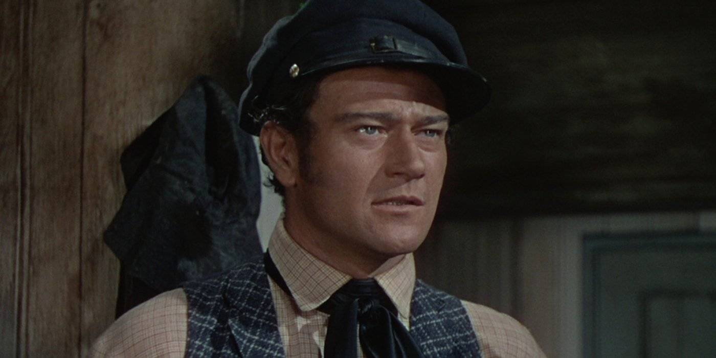 John Wayne recusaria este clássico? O filme que o consagrou