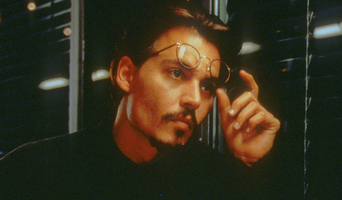 Johnny Depp em thriller de Polanski agora no streaming