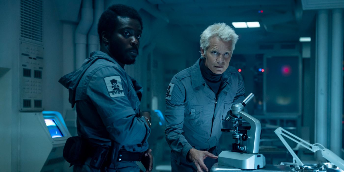 Série Alien de Hulu: Por que ficção científica importa em 2024
