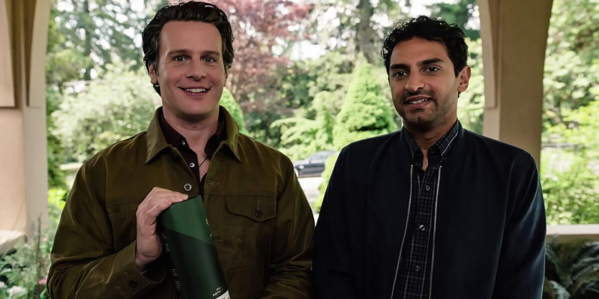Críticas à RomCom 'Se Você Odeia Essa Comédia Romântica Perfeita da Hulu, Não Podemos Ser Amigos'