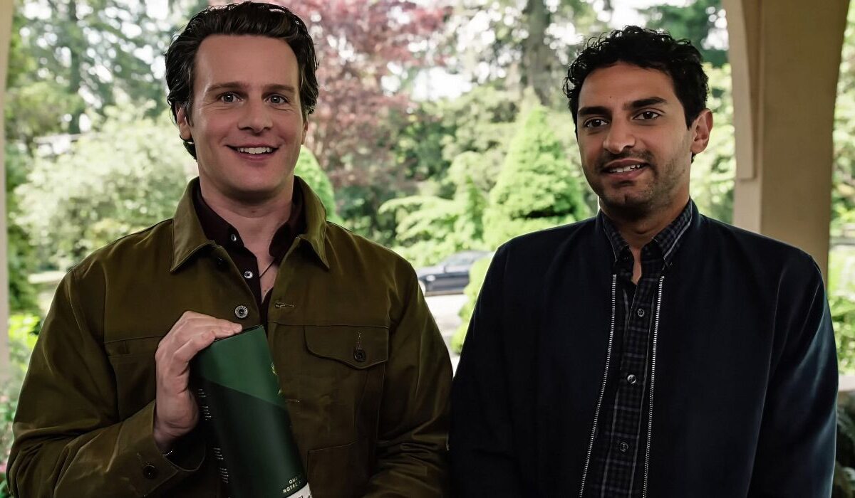 Críticas à RomCom 'Se Você Odeia Essa Comédia Romântica Perfeita da Hulu, Não Podemos Ser Amigos'