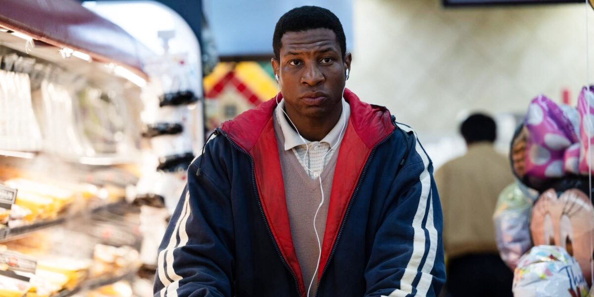 Jonathan Majors em 'Magazine Dreams': sucesso no streaming após polêmica