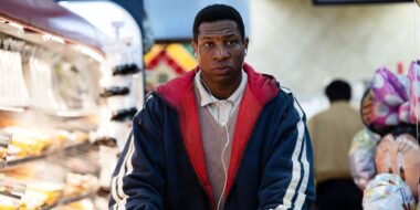 Jonathan Majors em 'Magazine Dreams': sucesso no streaming após polêmica