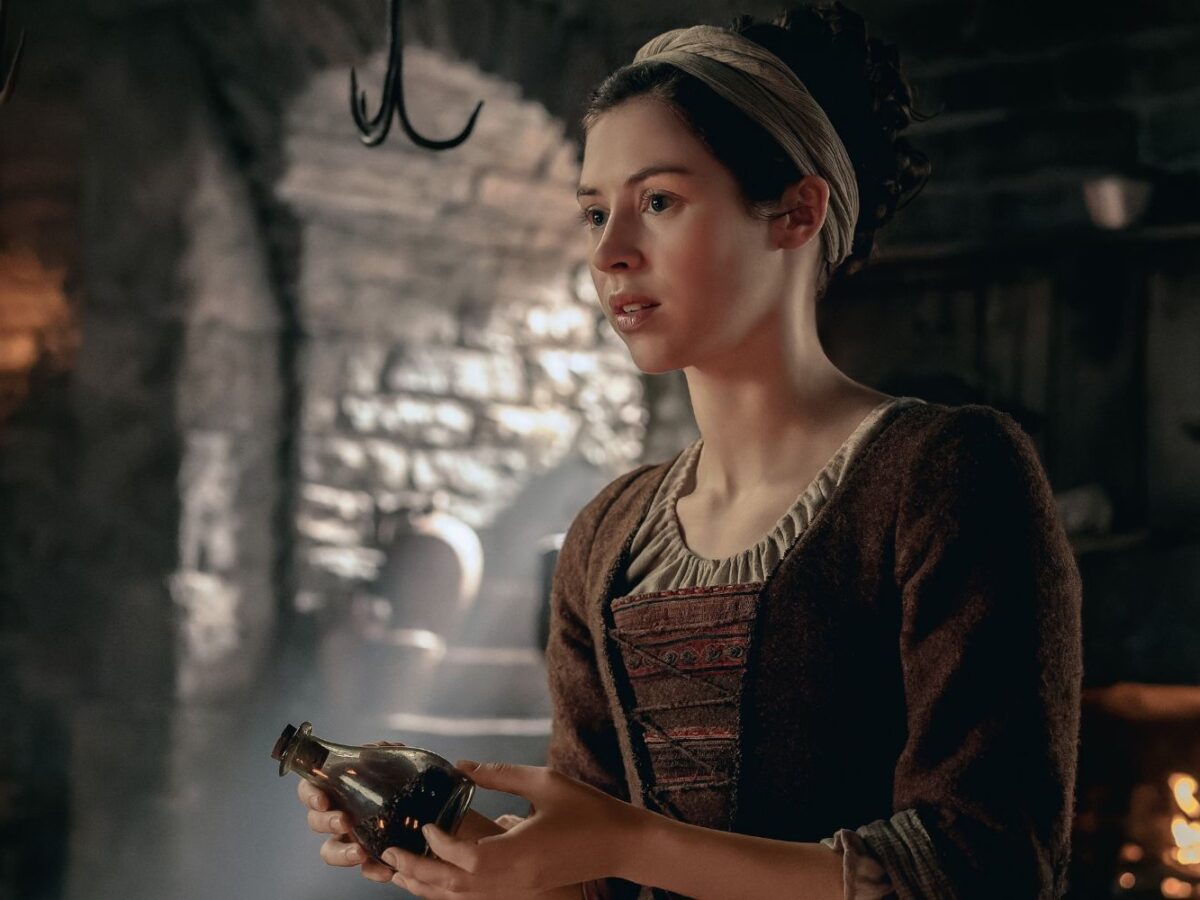 Outlander: O encontro das mães de Claire e Jamie explicado pelas estrelas