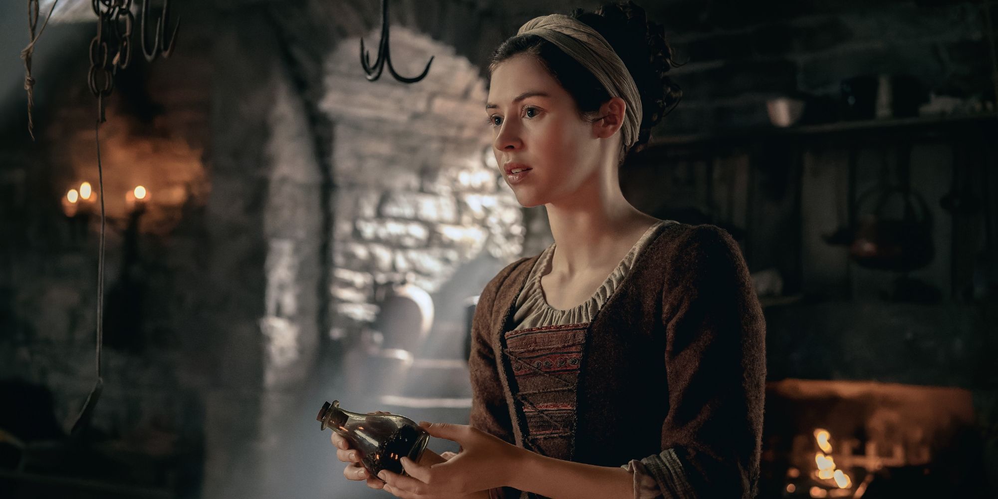 Outlander: O encontro das mães de Claire e Jamie explicado pelas estrelas