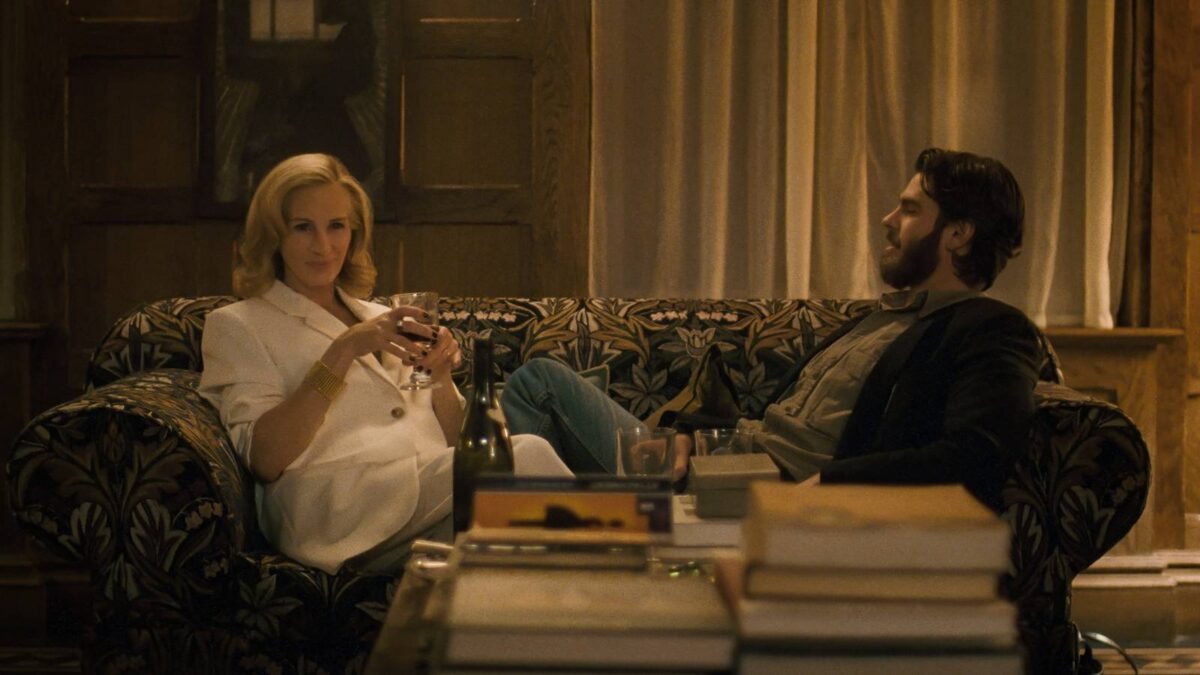 Julia Roberts brilha em After The Hunt, thriller de Luca Guadagnino