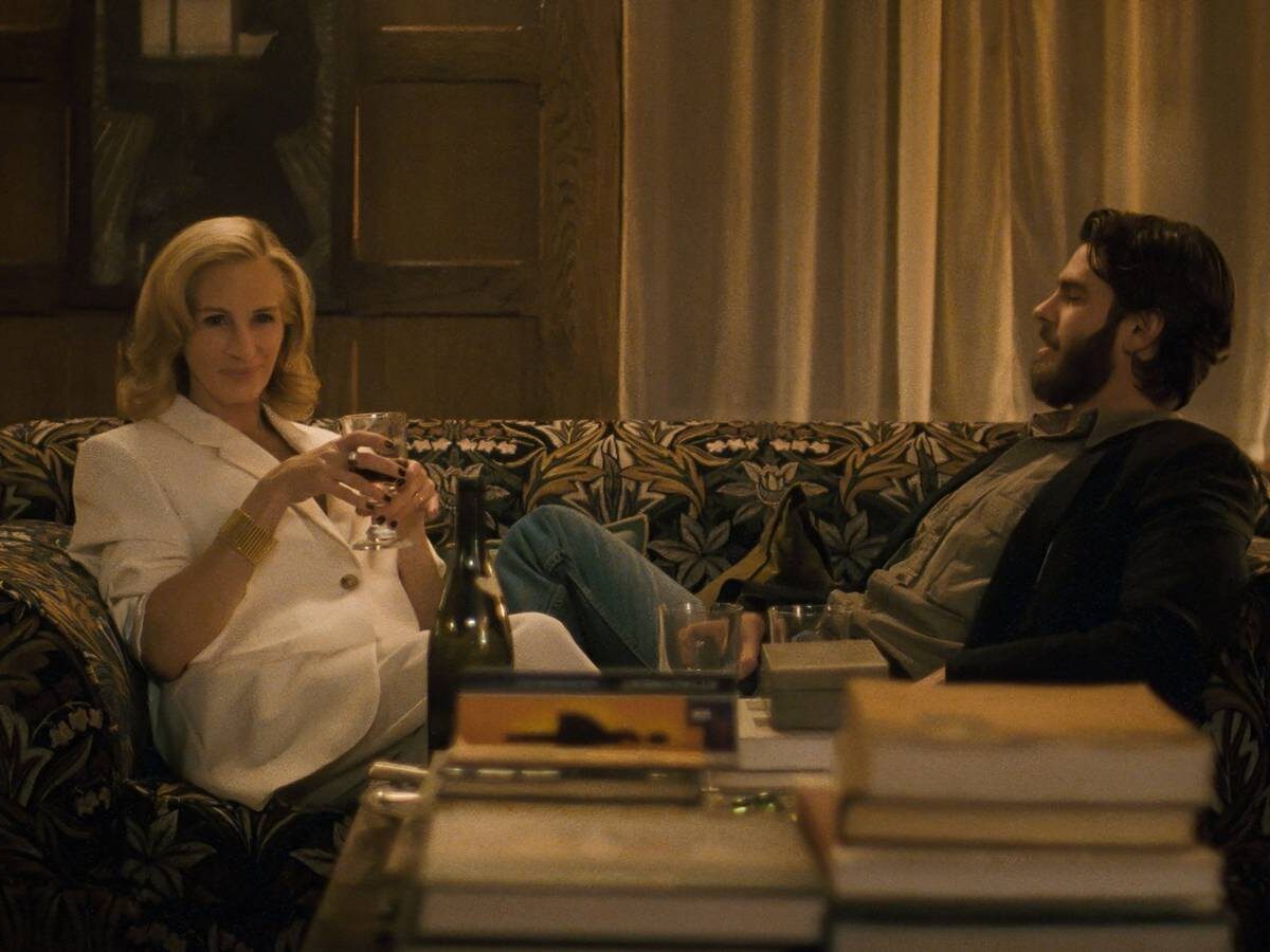 Julia Roberts brilha em After The Hunt, thriller de Luca Guadagnino