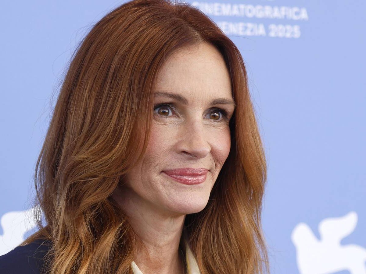 Julia Roberts e o silêncio em seu novo thriller: sem declarações sobre #MeToo