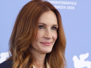 Julia Roberts e o silêncio em seu novo thriller: sem declarações sobre #MeToo