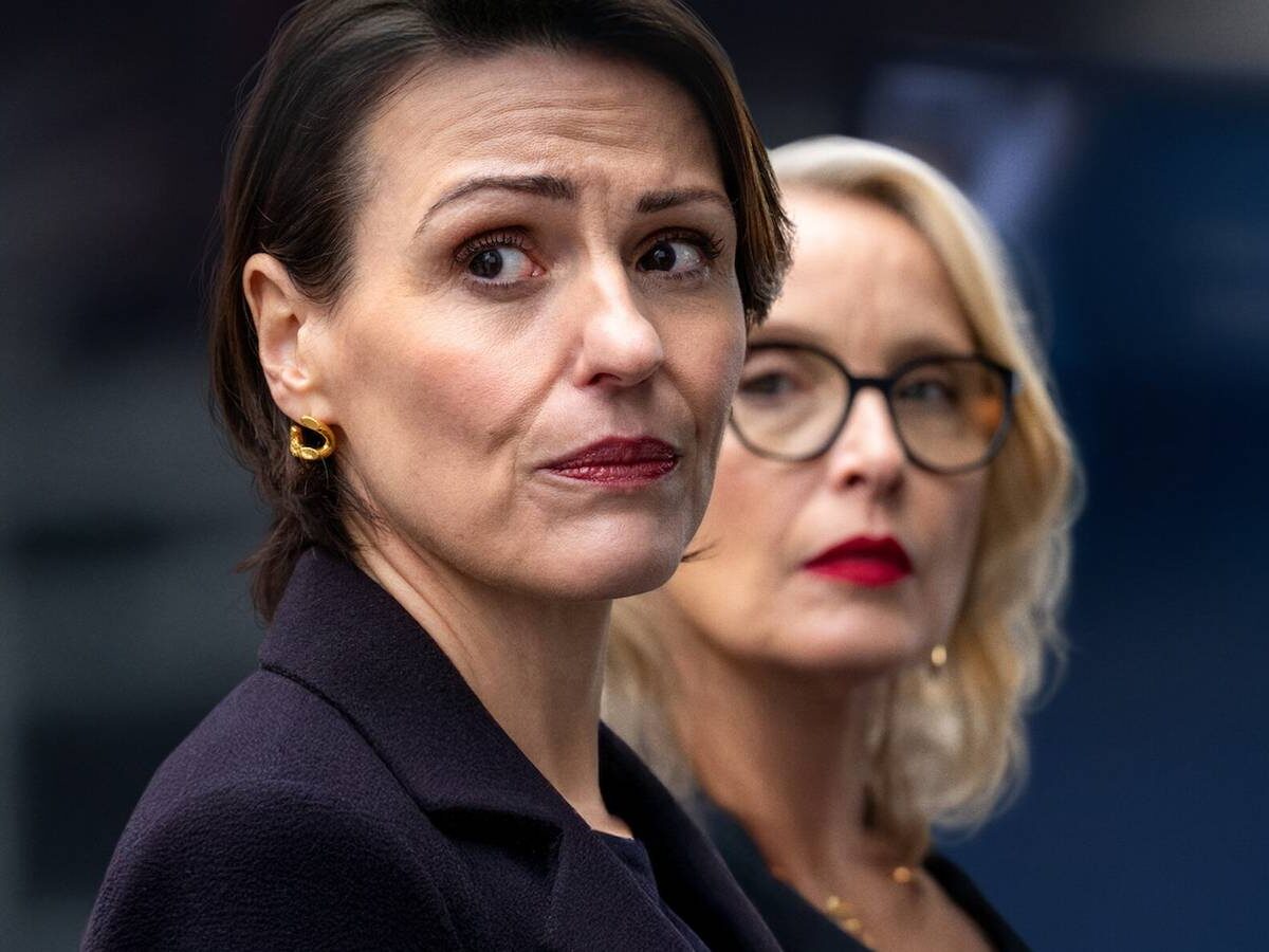 Thrillers Políticos: 7 temporadas de suspense com 94% de aprovação