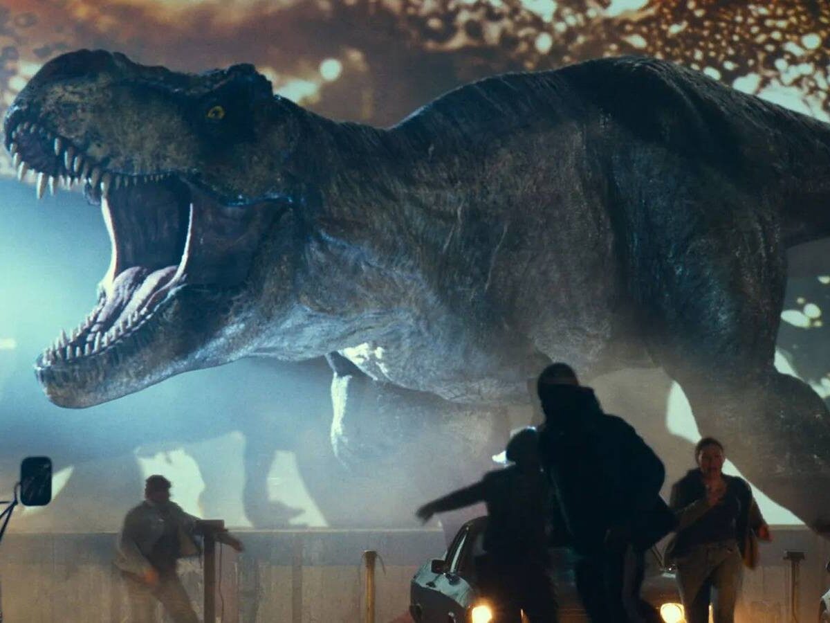 Godzilla: O que Jurassic Park falhou em ser