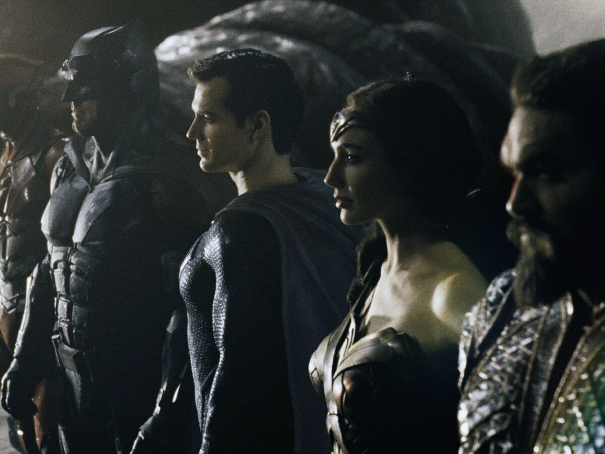 Liga da Justiça da DCU: Mais Forte que a Liga da DCEU?