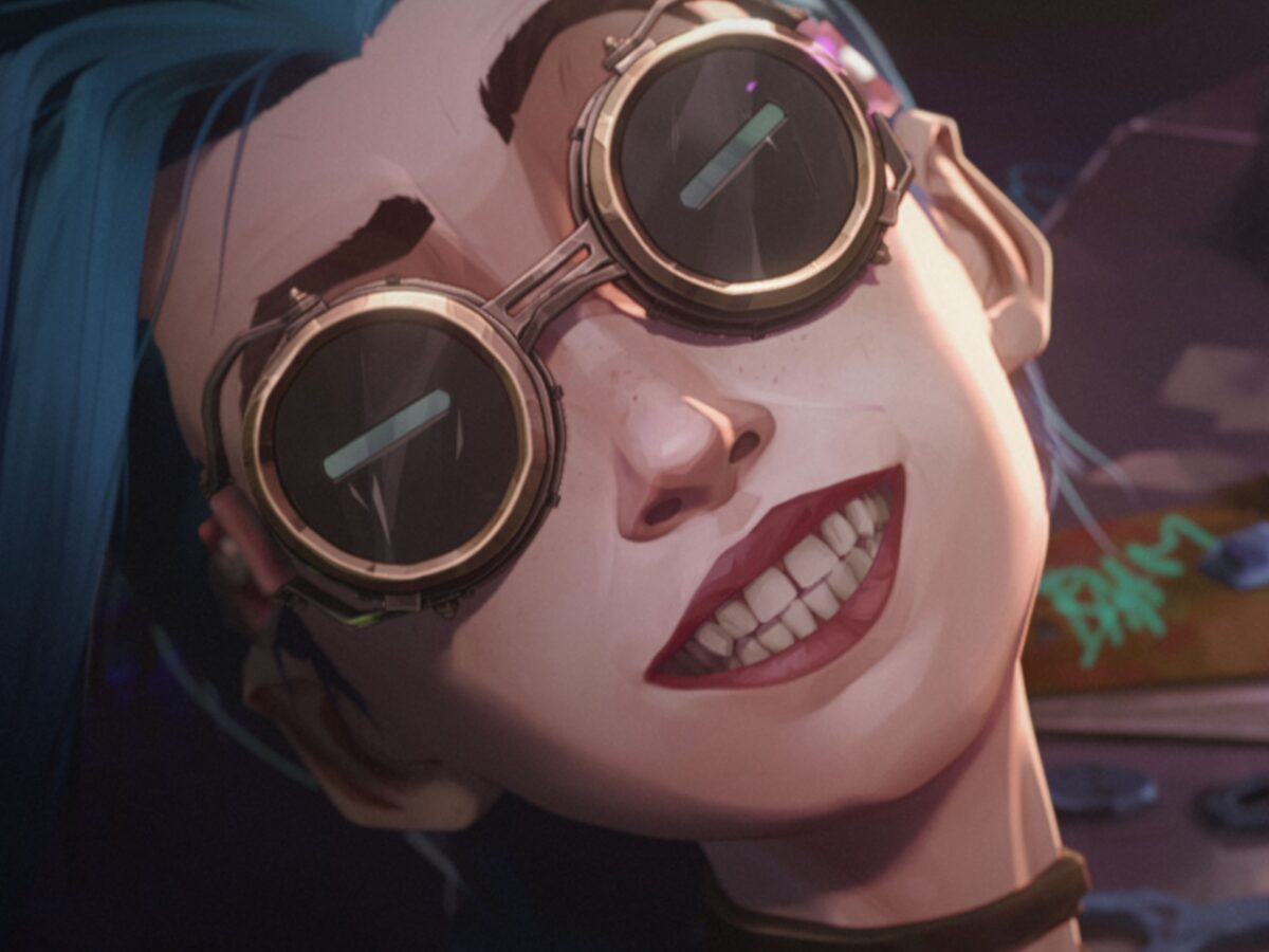 Arcane: A história de maior sucesso que começou pequena