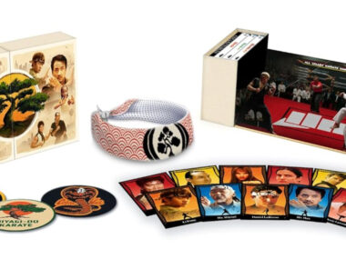 Karate Kid: Edição definitiva em 4K chega em Blu-ray