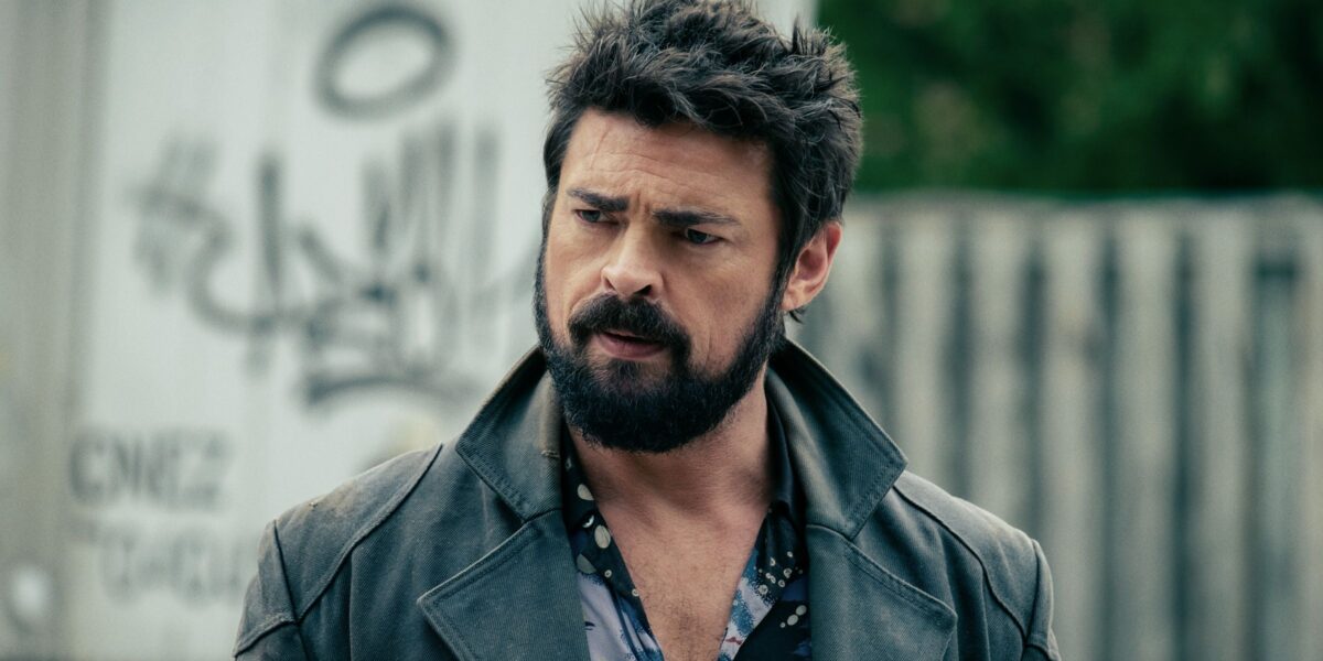 Gen V: Trailer da 2ª Temporada Confirma o Novo Butcher