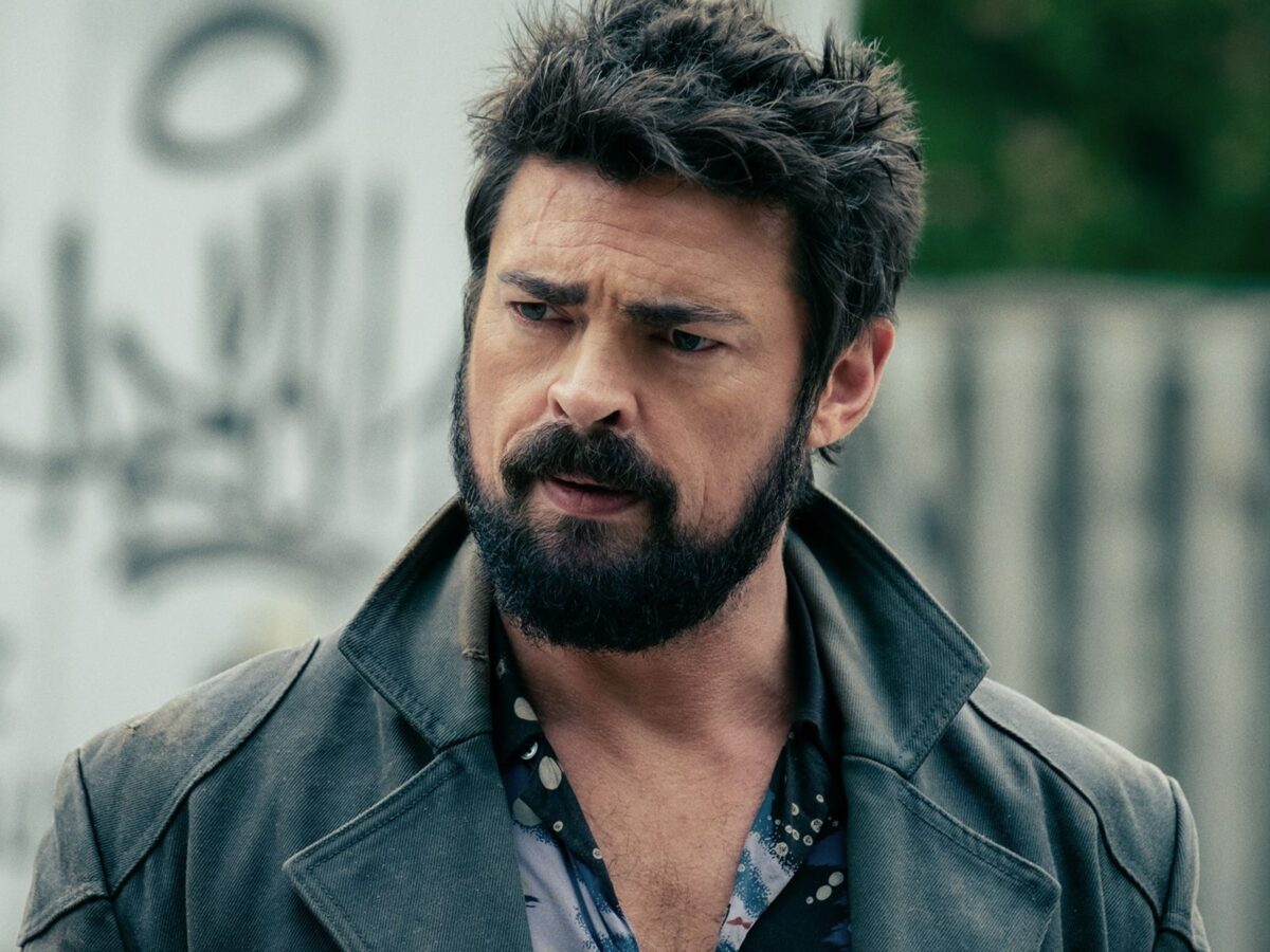 Gen V: Trailer da 2ª Temporada Confirma o Novo Butcher