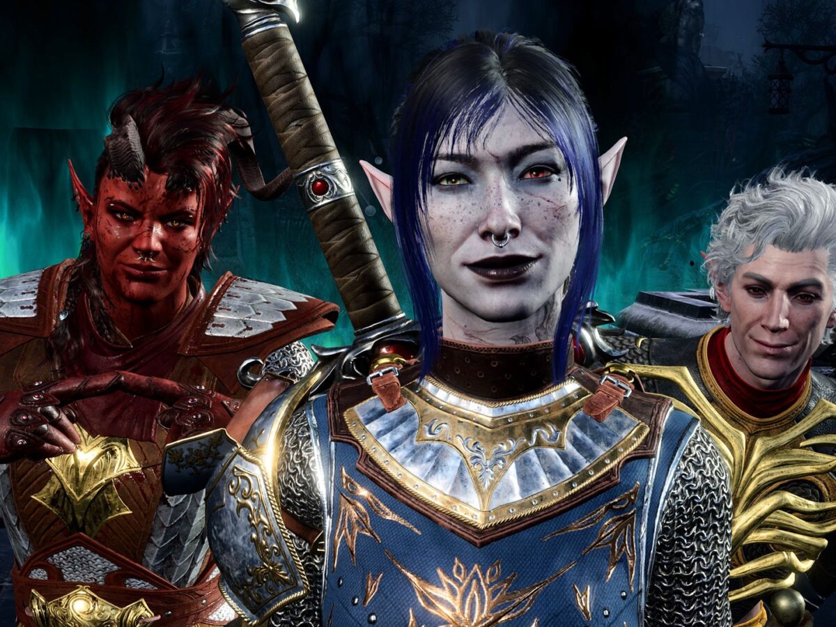 Baldur's Gate 3: Estúdios AAA são 'muito focados em dados'