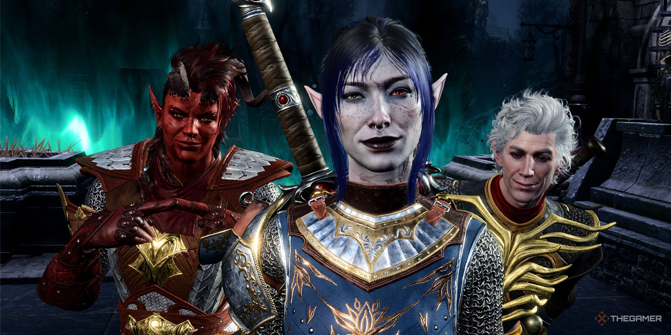 Baldur's Gate 3: Estúdios AAA são 'muito focados em dados'