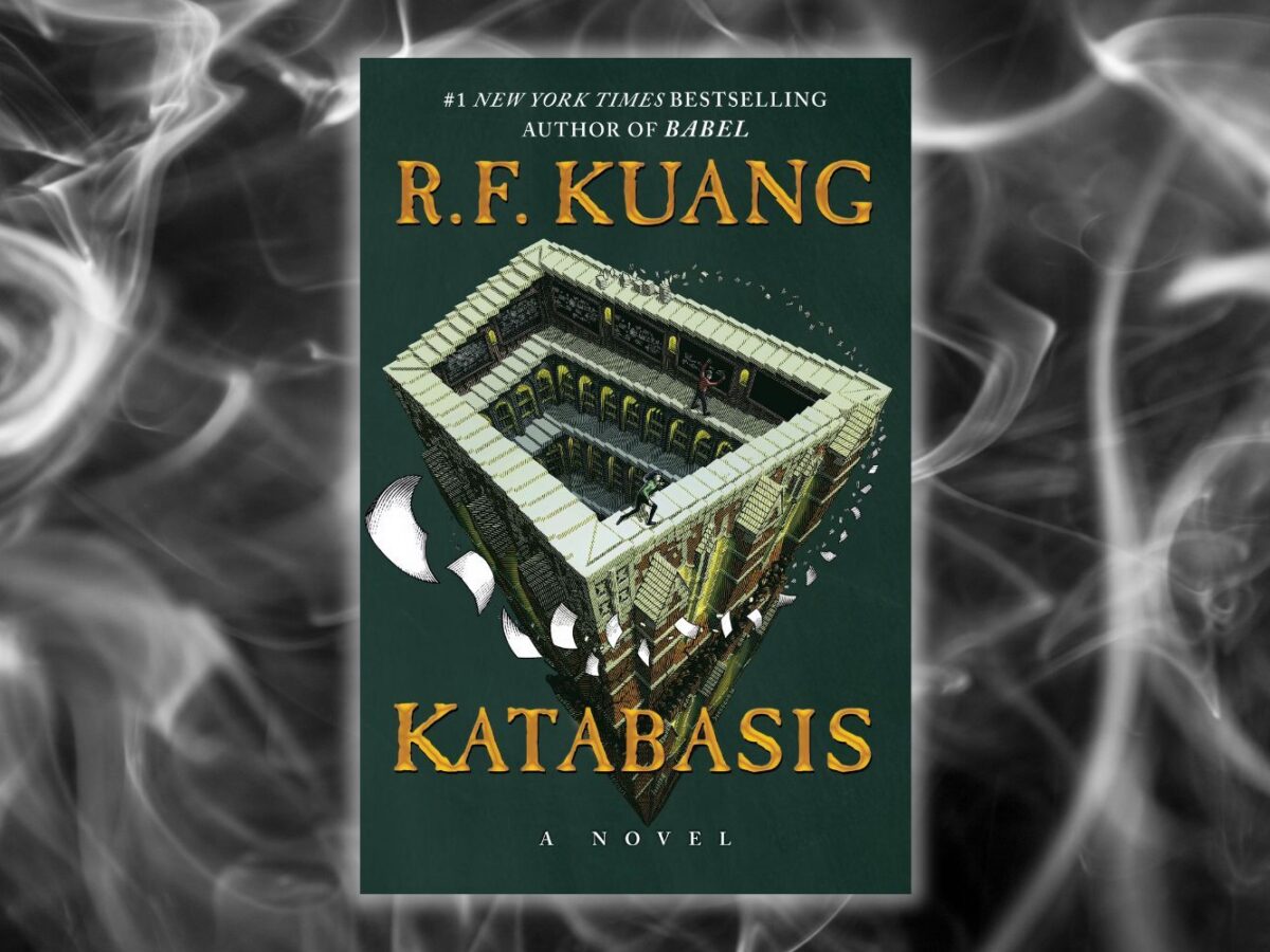 Katabasis: Romance Dark Academia explora a humanidade