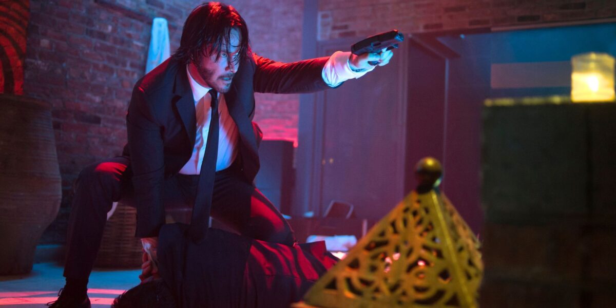 John Wick: Quantos inimigos ele matou nos 4 filmes?
