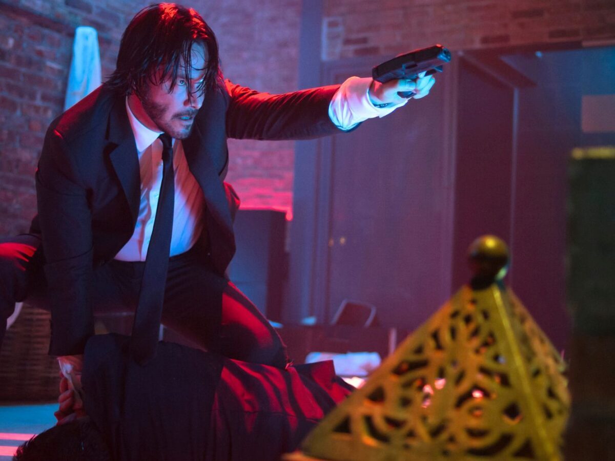 John Wick: Quantos inimigos ele matou nos 4 filmes?