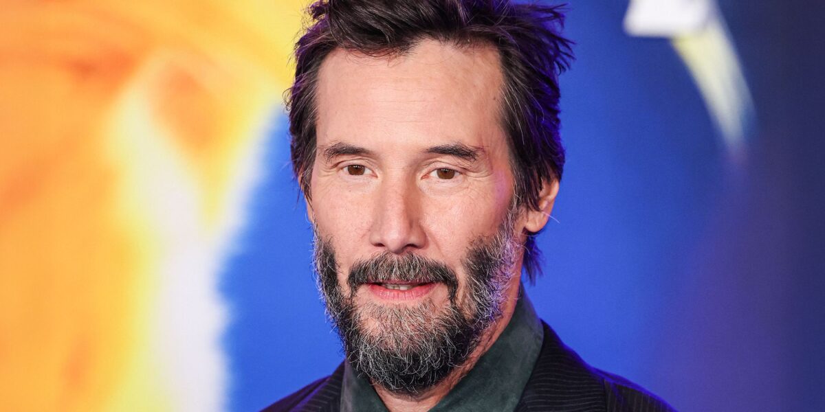 Keanu Reeves em filme gótico com estrela de Harry Potter ganha nova distribuidora
