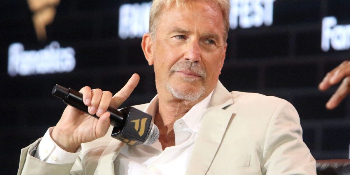 Kevin Costner e Jake Gyllenhaal em nova comédia da Amazon