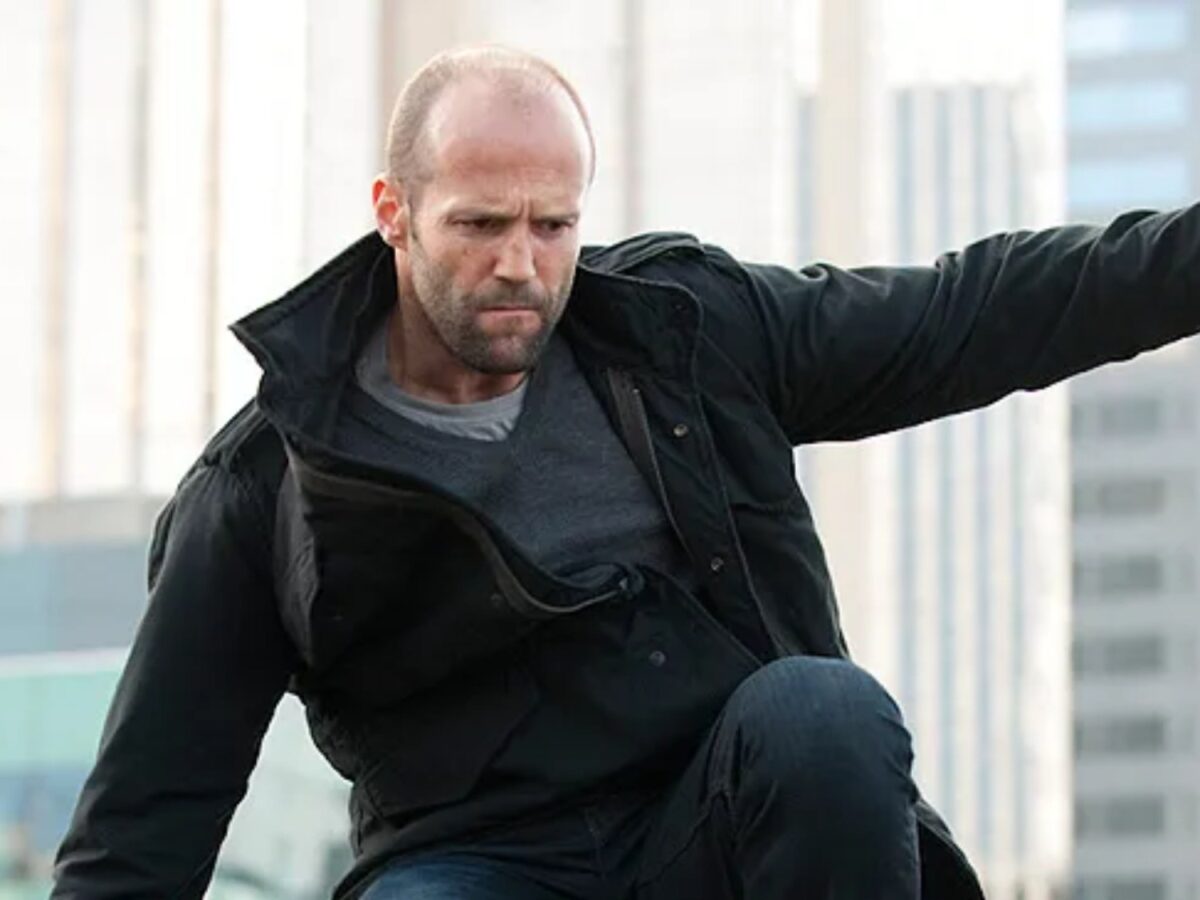 Jason Statham em filme aclamado retorna ao streaming