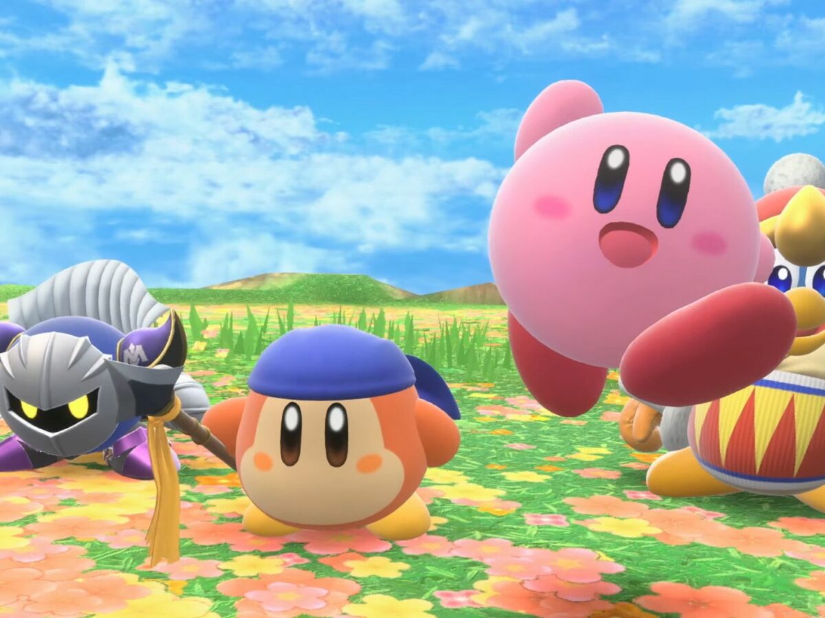 Kirby Air Riders: Data de lançamento, personagens e modos de jogo