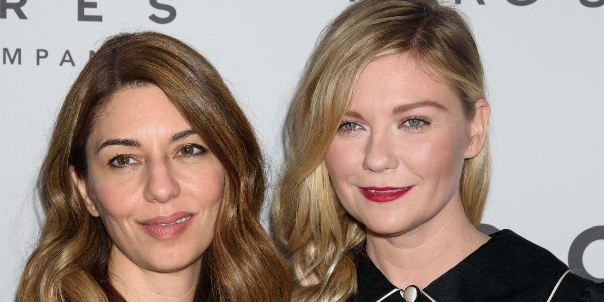 Kirsten Dunst e Sofia Coppola: 5º filme juntas! Detalhes da filmagem revelados